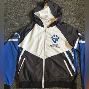 Cheer Athletics Rebel Zip Up